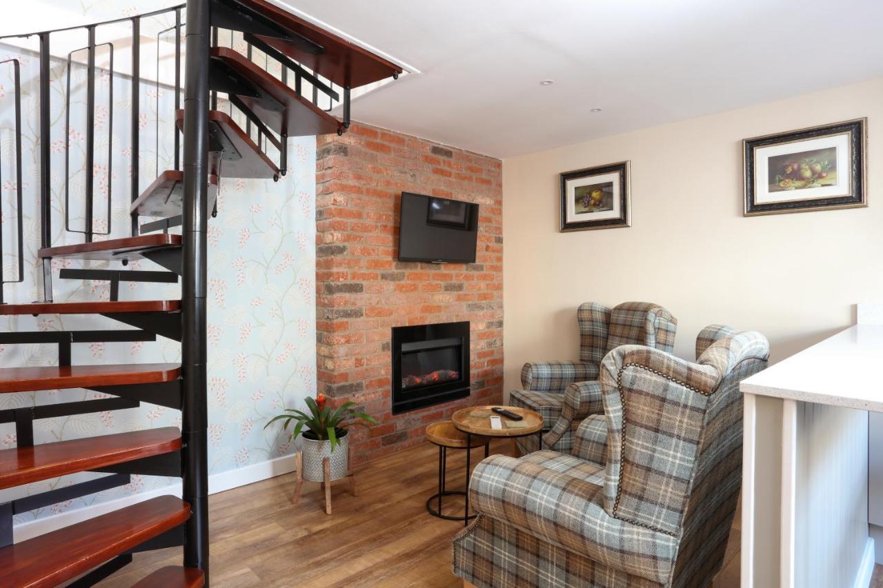 Broom Hall Inn Room photo