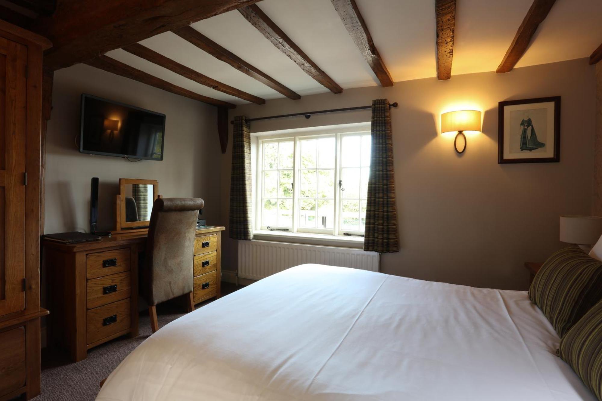 Broom Hall Inn Room photo